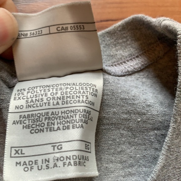 Vintage Nike XL sleeveless shirt. - Picture 5 of 10